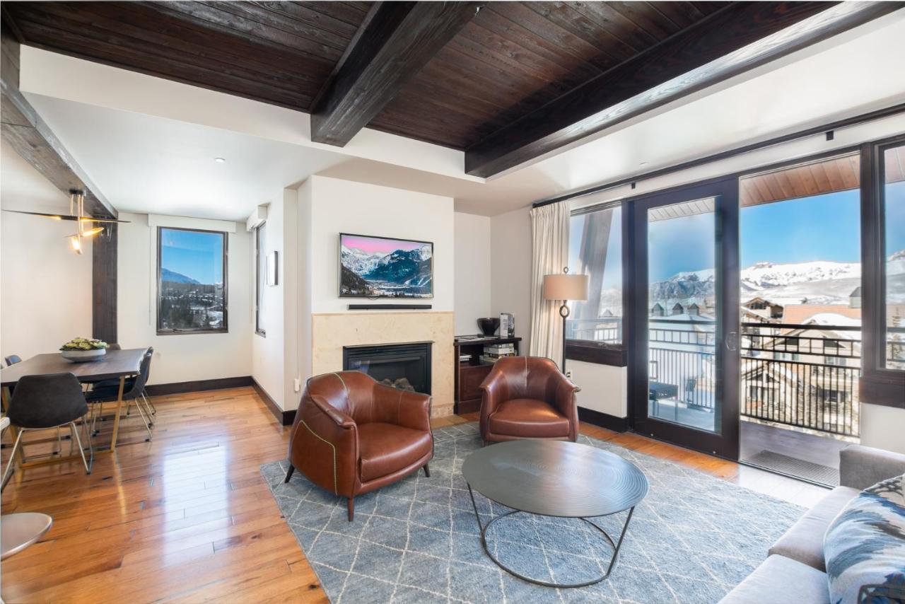 Aparthotel Lumiere By Dunton Telluride Zewnętrze zdjęcie