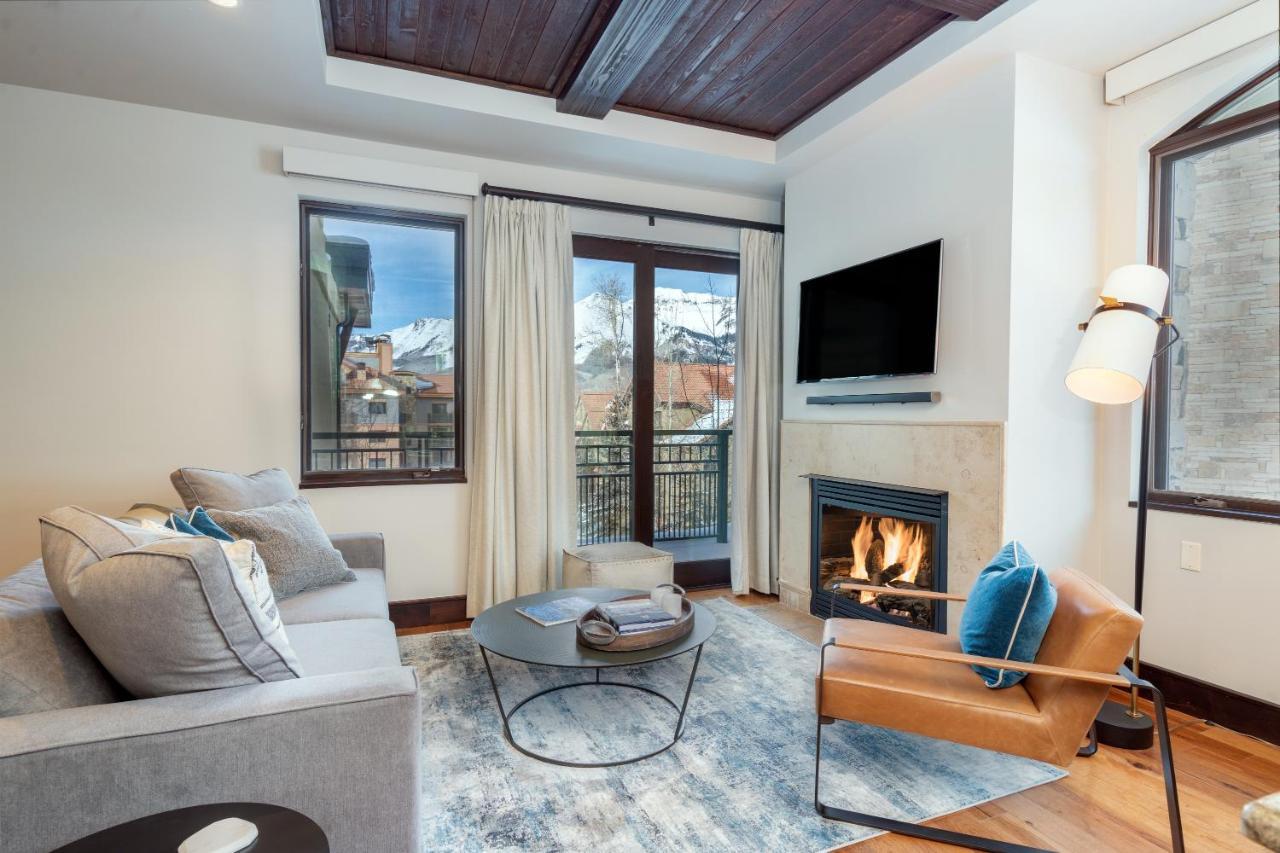 Aparthotel Lumiere By Dunton Telluride Zewnętrze zdjęcie