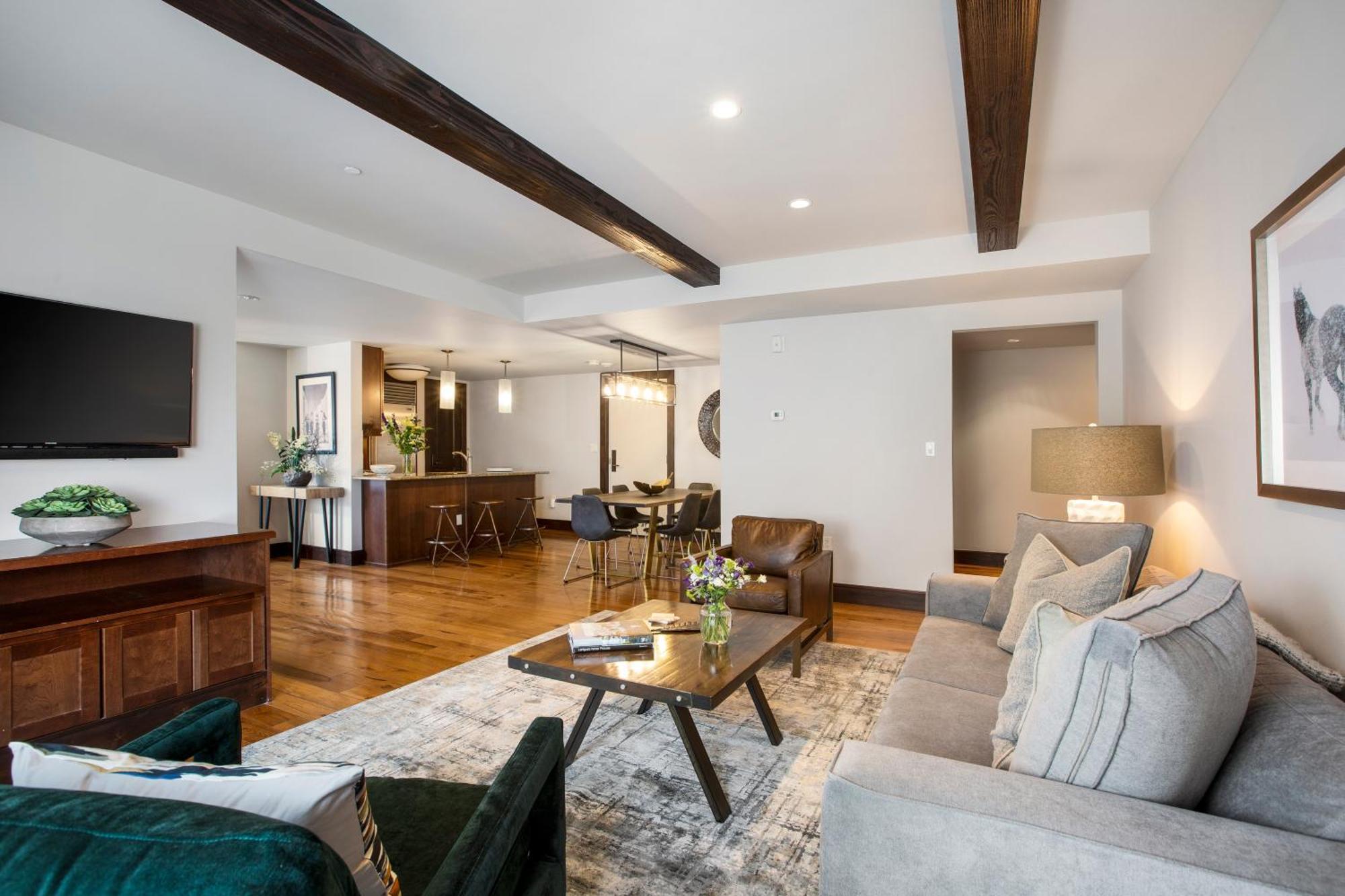 Aparthotel Lumiere By Dunton Telluride Pokój zdjęcie