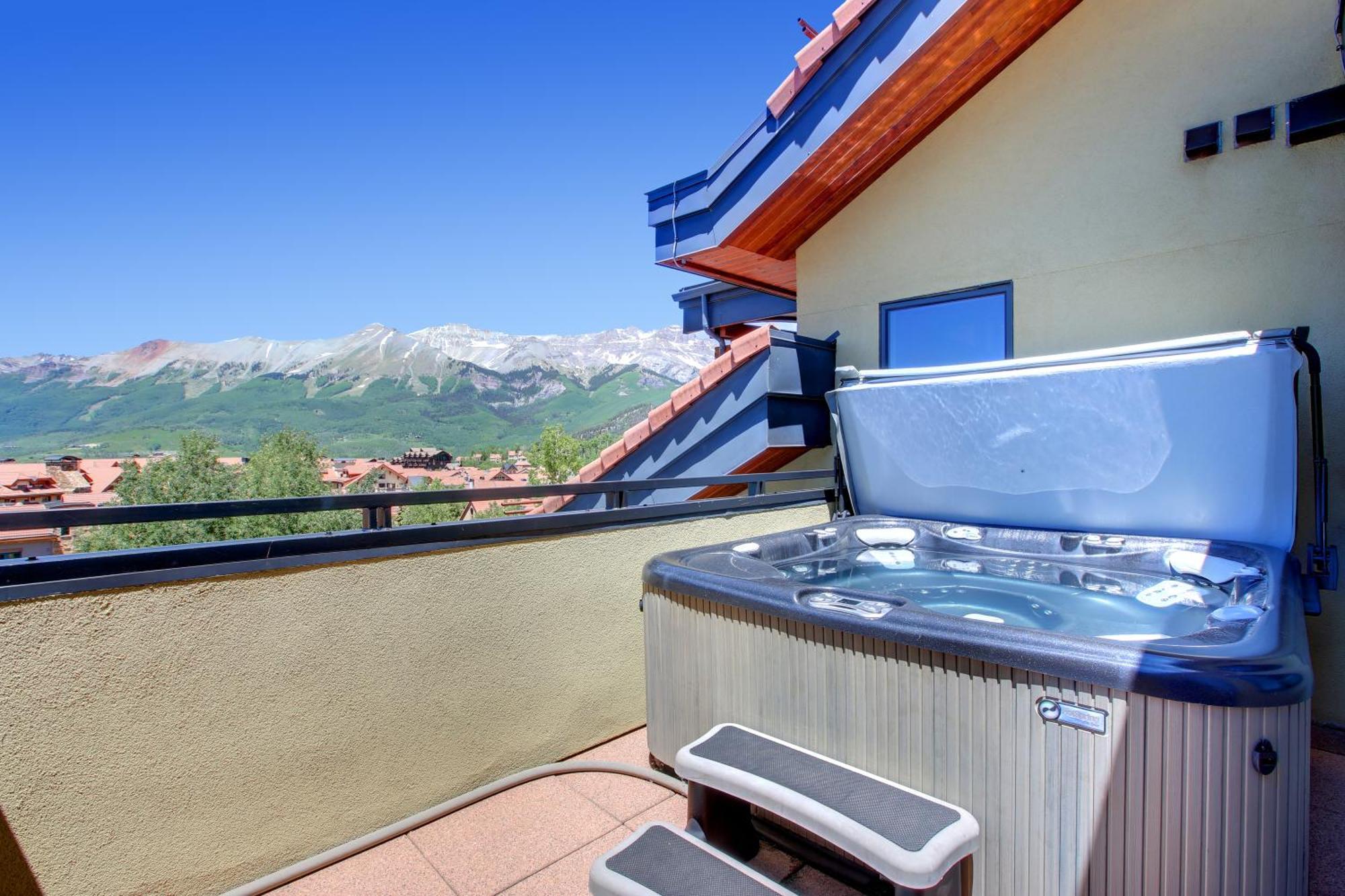Aparthotel Lumiere By Dunton Telluride Pokój zdjęcie